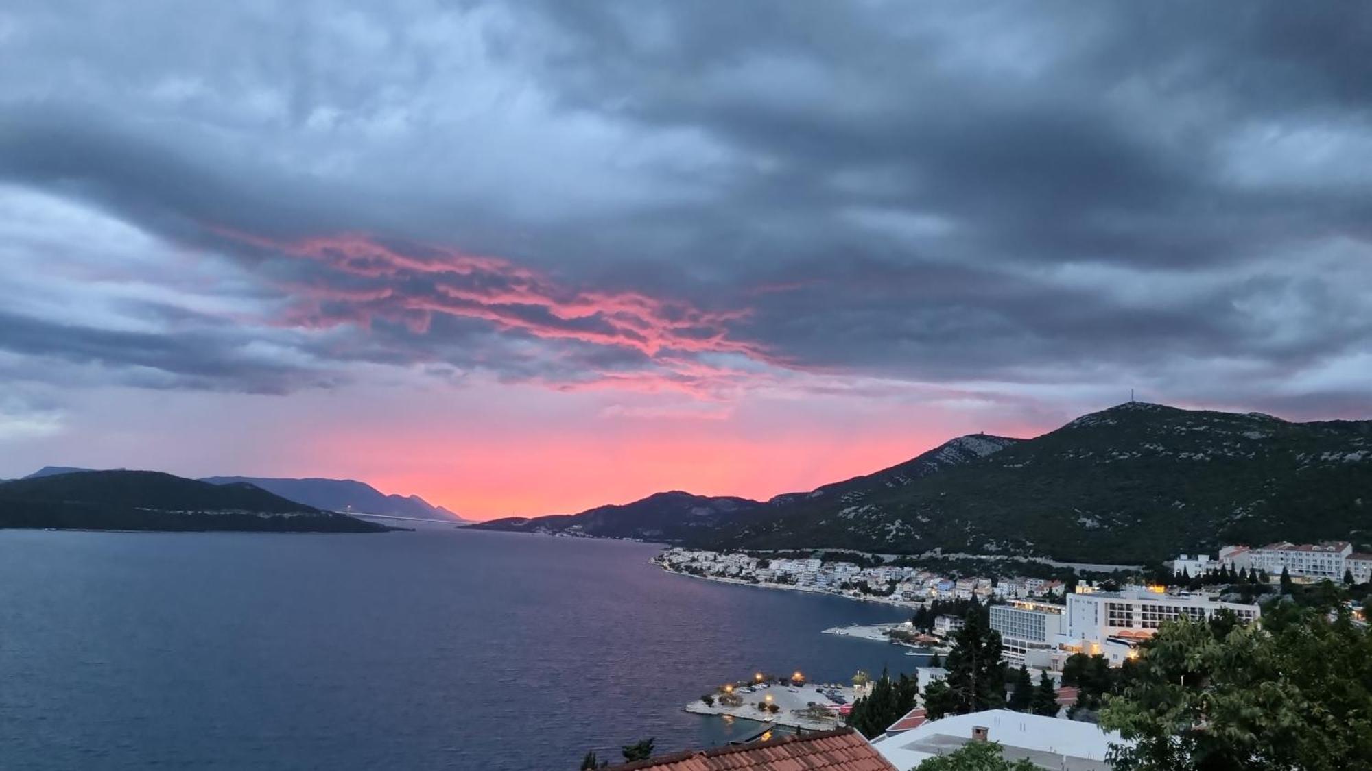 Hygge-Kuca Apartamento Neum Quarto foto