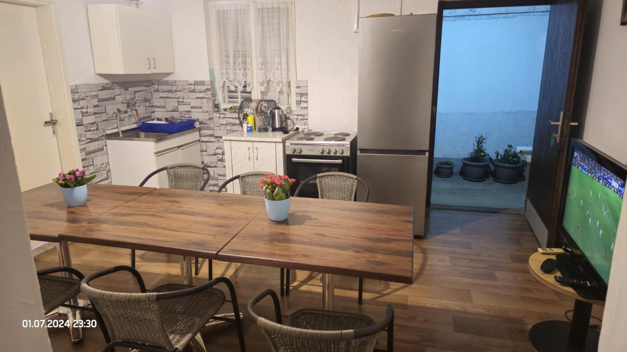 Hygge-Kuca Apartamento Neum Exterior foto