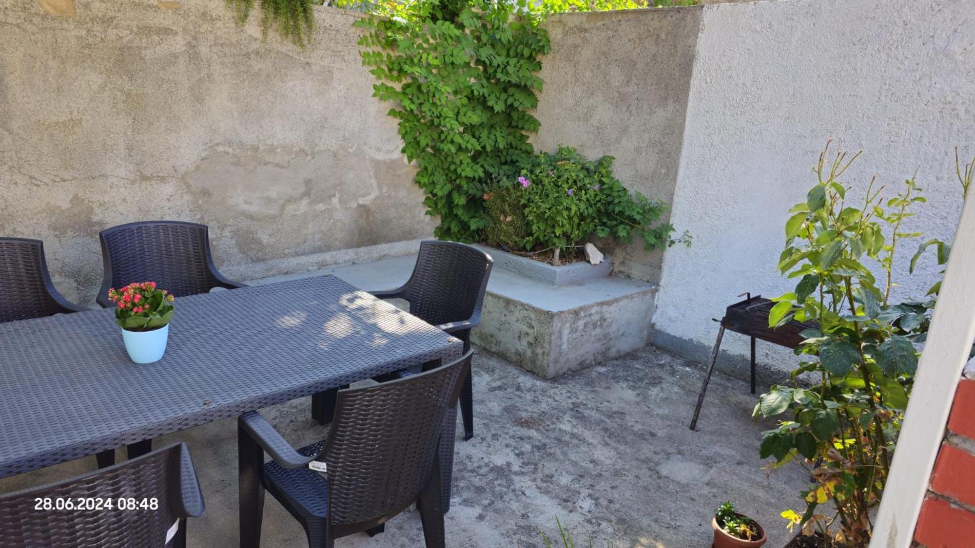 Hygge-Kuca Apartamento Neum Exterior foto