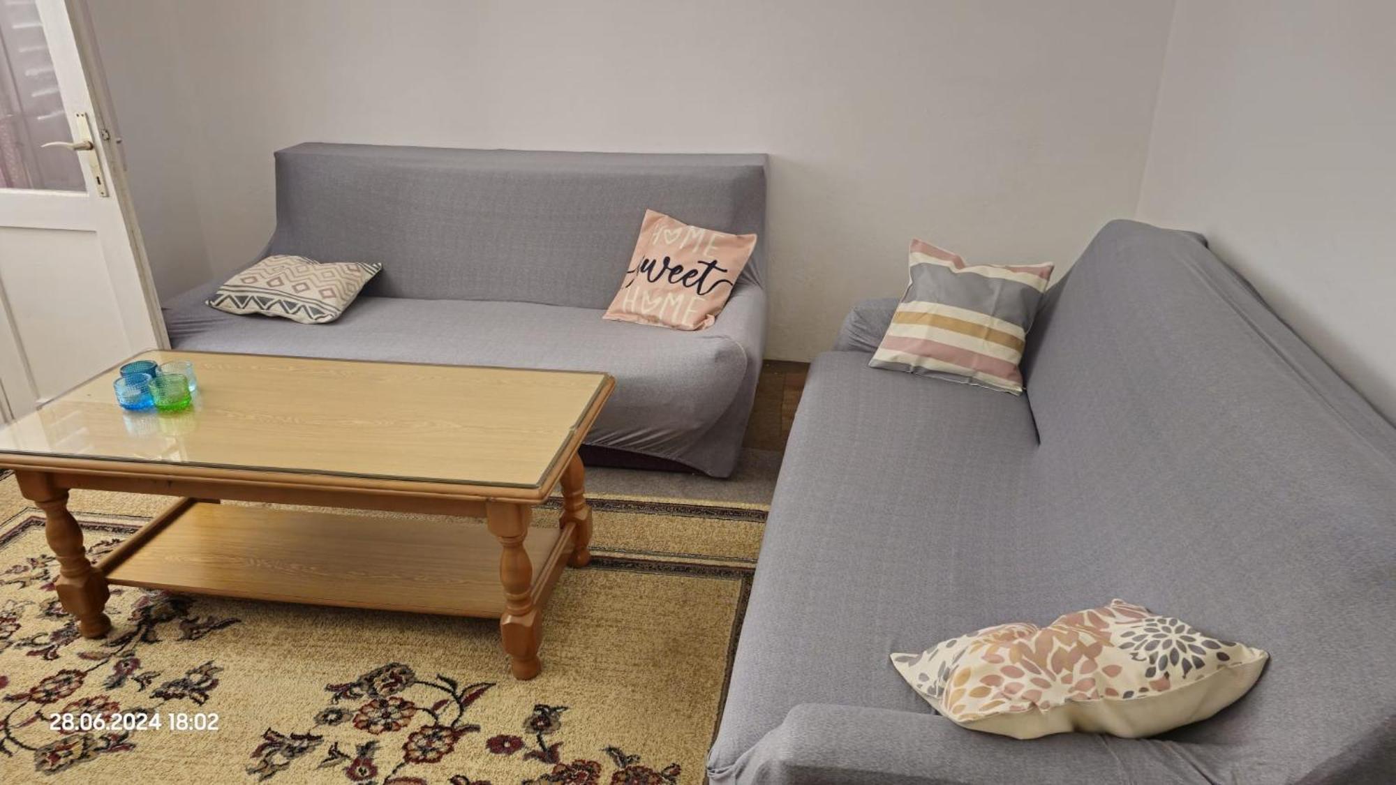 Hygge-Kuca Apartamento Neum Exterior foto